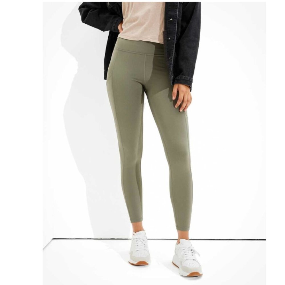 AE The Everything Pocket Highest Waist Legging